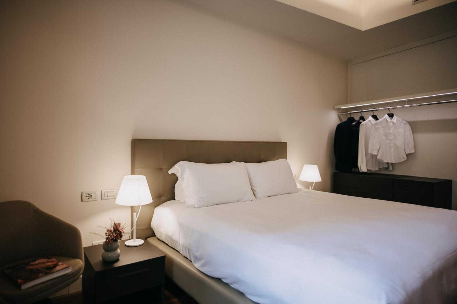 Hotel Vis A Vis Trieste Ngoại thất bức ảnh